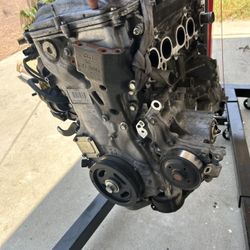 engine part out 