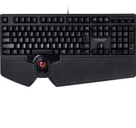 Elecom Extra Touch Series TK-TB01UMBK Keyboard