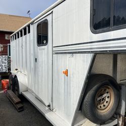 Horse Trailer