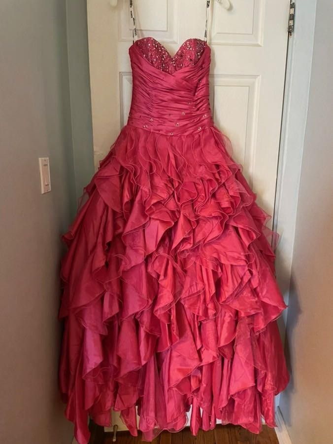 New Prom, QuinciaƱera, Party Dress