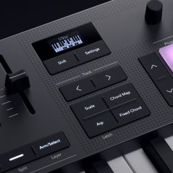 Novation Launchkey 49 MK4 Keyboard Controller