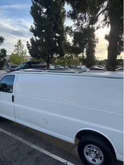 2014 Chevrolet Express 2500