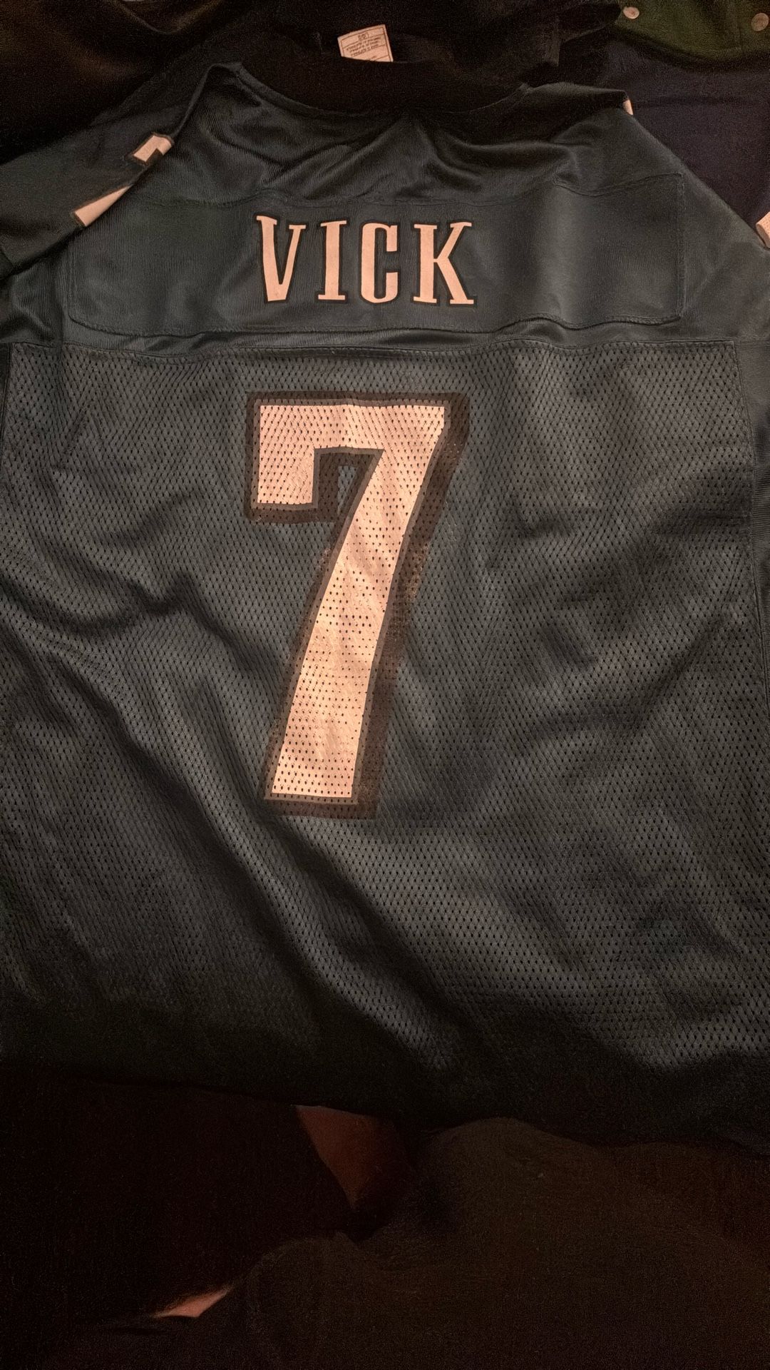 Mike Vick Eagles Jersey 