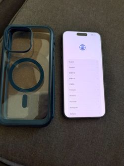 Iphone 15 pro max 256 gb