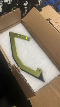 Ebmx skid plate