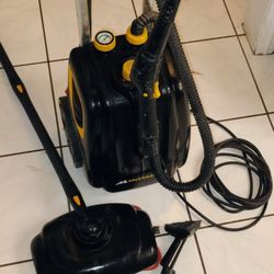 Tile Cleaner With Attachments $50