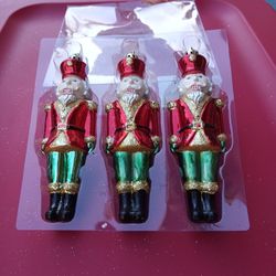 Nutcracker Ornament