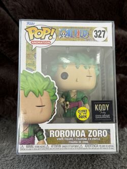 One Piece Roronoa Zoro Funko Pop