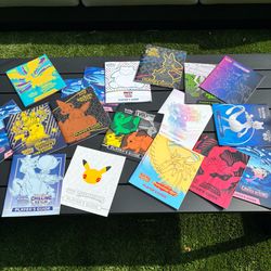 Pokemon Card Lists