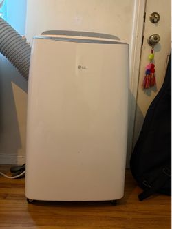 LG Portable Air Conditioner 10,000 BTU - Dual Inverter - Pickup Only