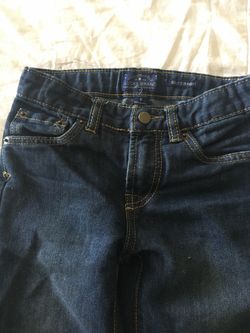 Lucky Brand boys Jean size 6