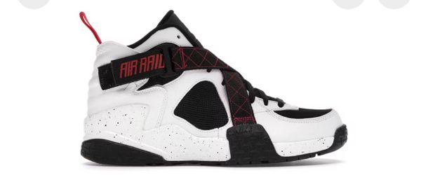 Nike air raids