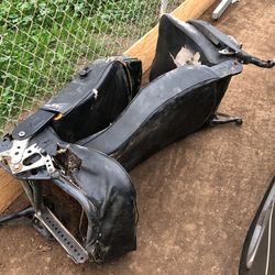 Parts Vw Volkswagen Super Beetle Seats 