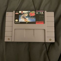 Snes Game