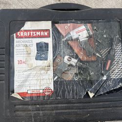Craftsman Air tool kit