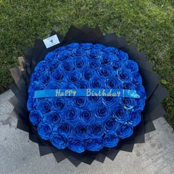 Ramo Buchon, Eternal Roses