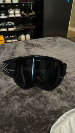 Kreedom snowboard/ski goggles