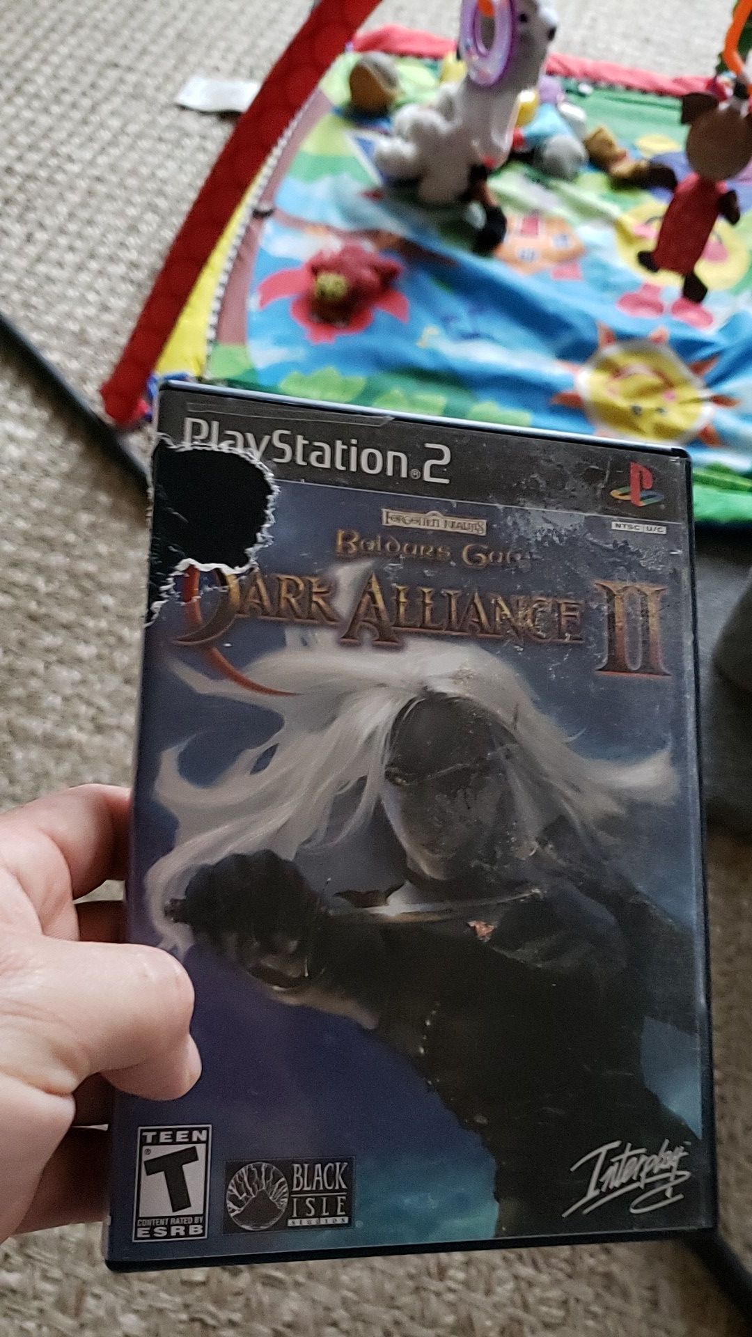 Ps2 dark alliance 2