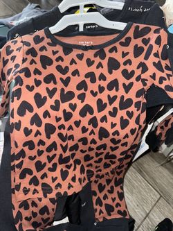 Toddler long sleeve pjs