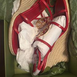 Tory Butch Wedges 