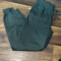 Small jogger
