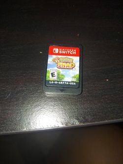 Pokemon Snap