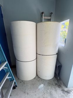 Water floating mat