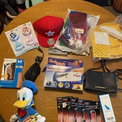 Various Items 