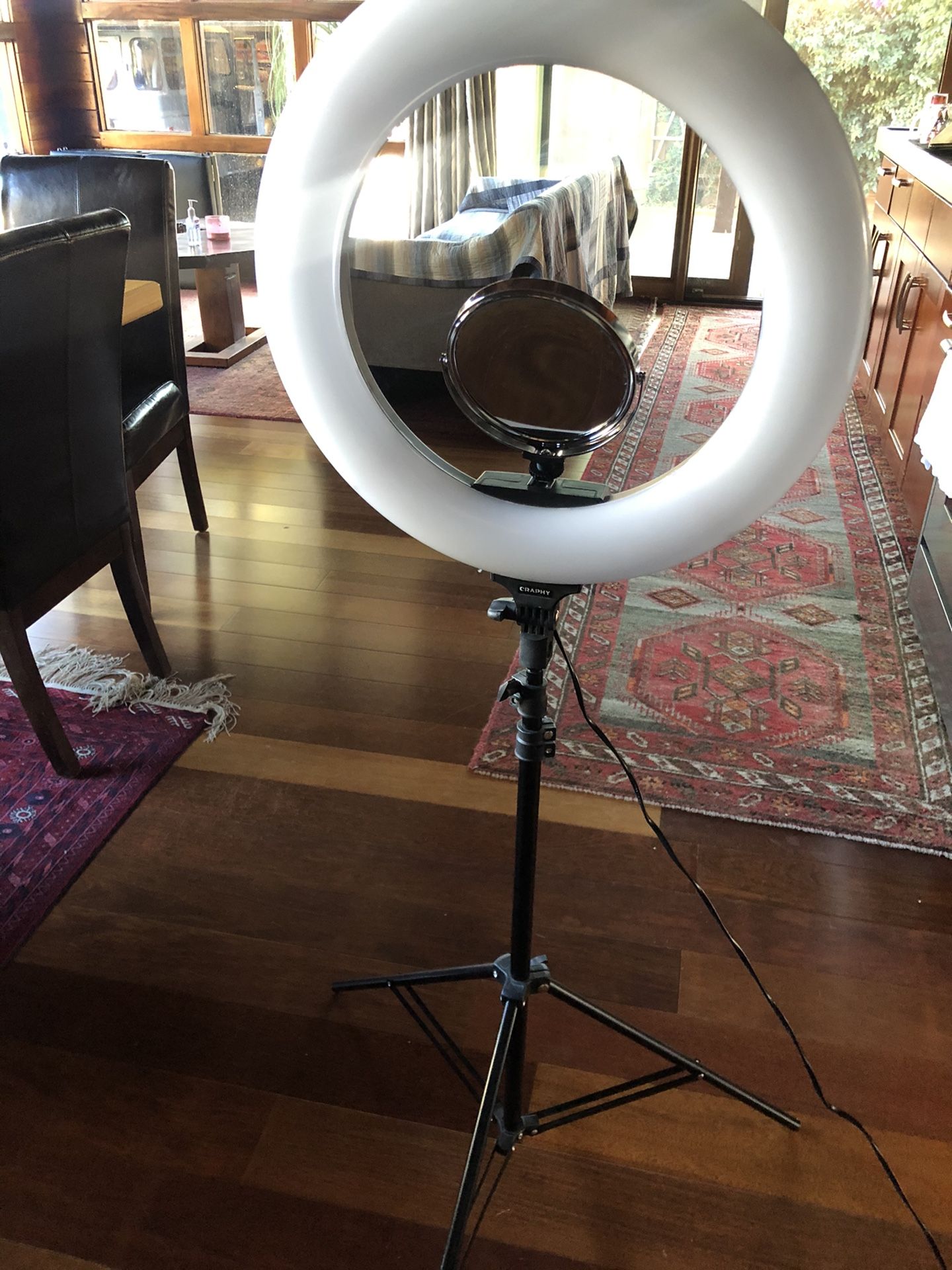 RING LIGHT FOR SALE WARM/WHITE LIGHTING