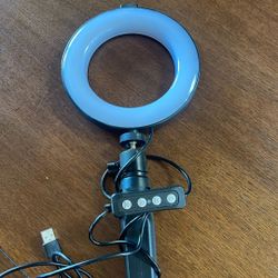 Ring Light Tripod