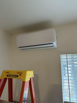 Minisplit Heating & Cooling Systems! 🔥❄️