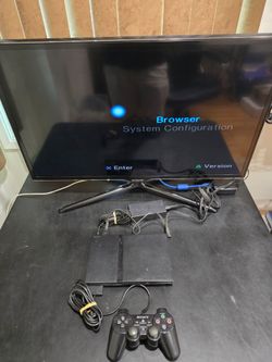 Sony Playstation 2 (Slim) SCPH-70012 - Complete