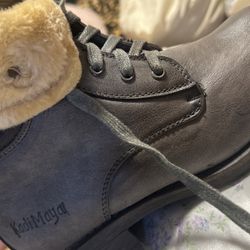 Kadi Maya Combat Boots Kadi Maya 