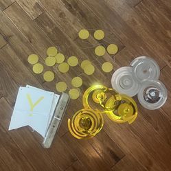 party set gold