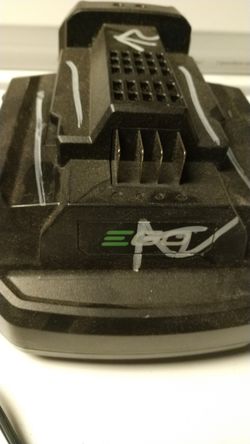 Ego 56v charger