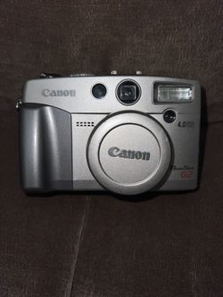 Canon PowerShot G2 PC1015 4.0MP Digital Camera For Parts/Repair