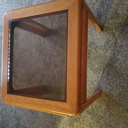 Coffee Table Glass Top