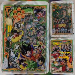 Dragon ball z shaker notebook