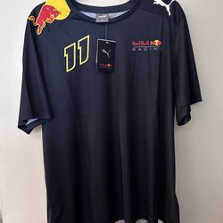 Puma Formula 1 Red Bull Racing Shirt Men’s XL