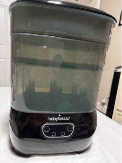 Esterilizadora de pomos