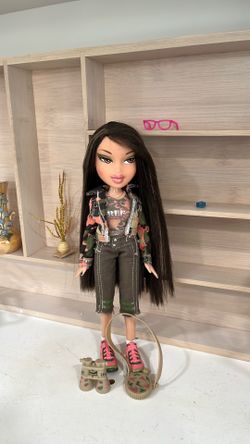 Bratz doll Jade adventures