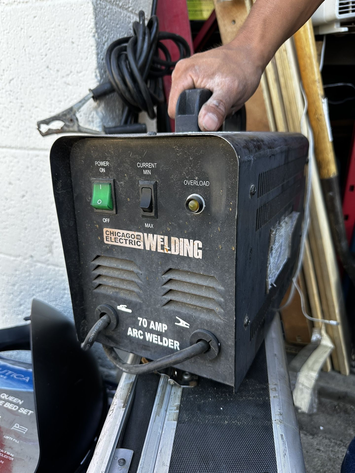 Chicago Electric Arc Welder