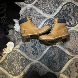 Timberland Boots