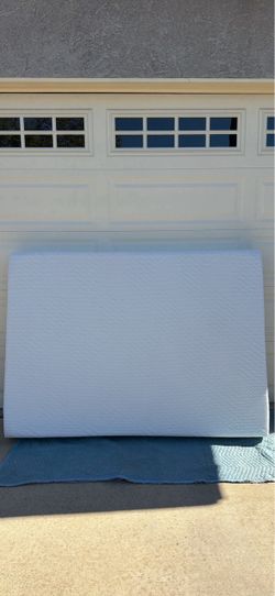 Full foam mattress
