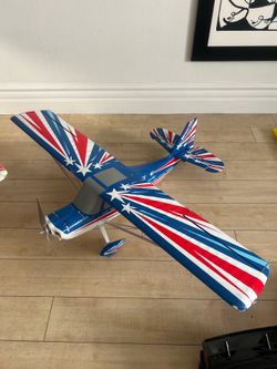 Rc plane decathlon eflight 3-4s