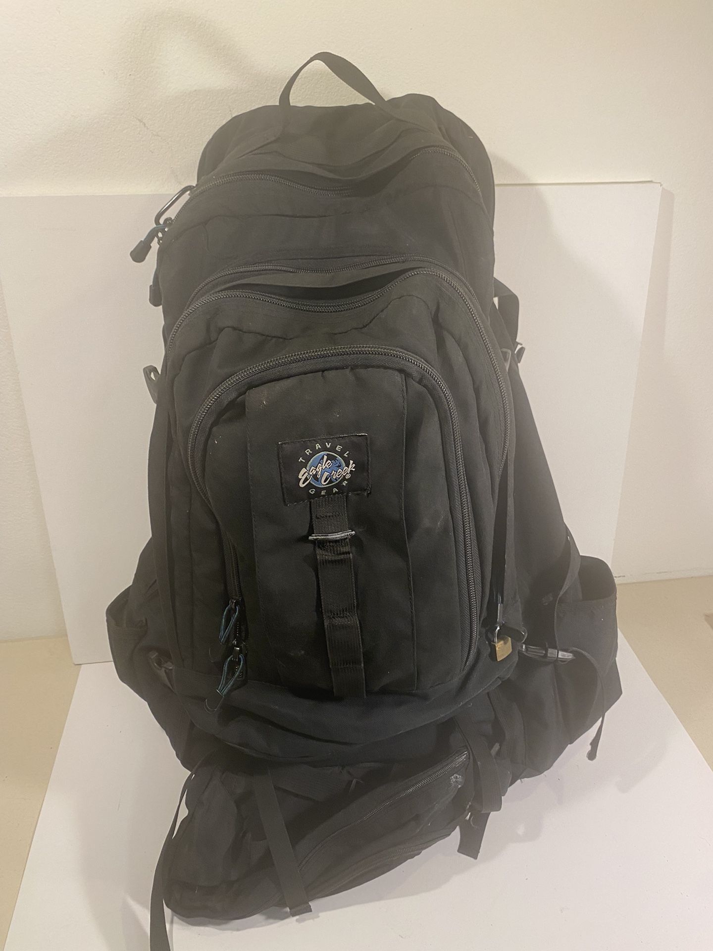 Large Traveling Backpack 