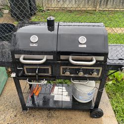 Used Grill For Freee ( Read Description Below)