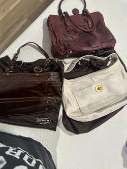 Coach purses