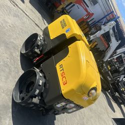 2019 Wacker Neuson RT3 Roller Computer 