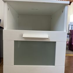 Small Nightstand Table